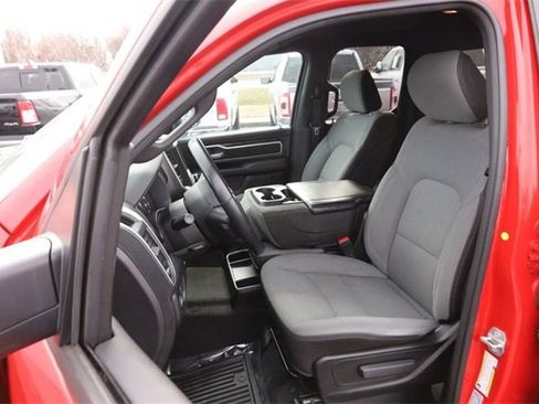 Used 2023 RAM 1500 Big Horn w/ Trailer Tow Group image 8