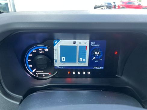 Used 2024 Ford Bronco Big Bend AWD/4WD image 31
