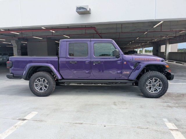 New 2026 Jeep Gladiator Mojave AWD/4WD image 3