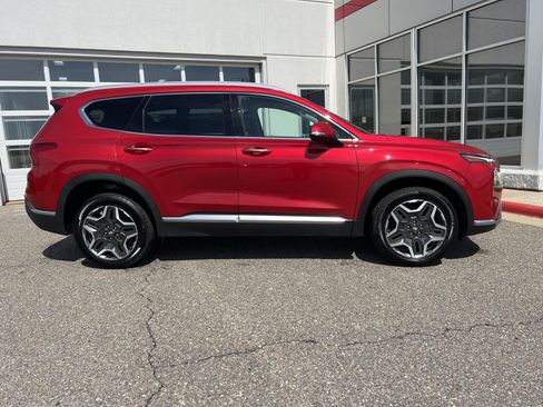 Used 2023 Hyundai Santa Fe Limited AWD/4WD image 15