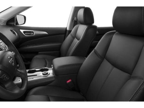 Used 2019 Nissan Pathfinder SL w/ SL Premium Package AWD/4WD image 12