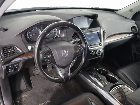 Used 2019 Acura MDX SH-AWD image 7