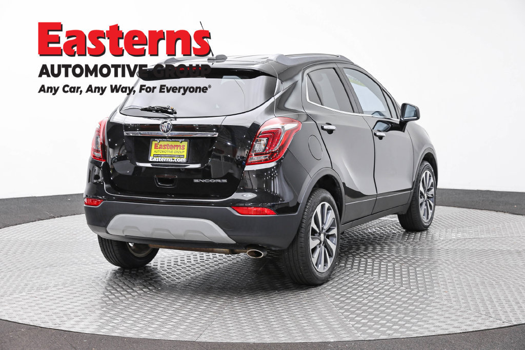 Used 2021 Buick Encore Preferred w/ Safety Package FWD image 7