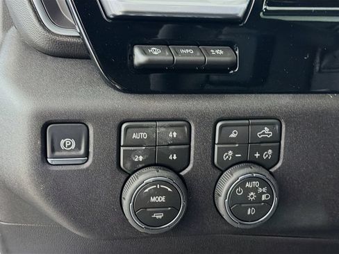 New 2026 Chevrolet Silverado 1500 LTZ AWD/4WD image 10