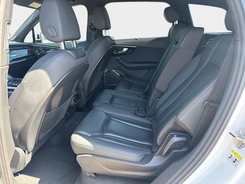 Used 2021 Audi Q7 3.0T Premium Plus w/ Executive Package image 14