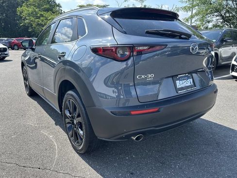 Used 2024 MAZDA CX-30 AWD 2.5 S w/ Preferred Package image 6