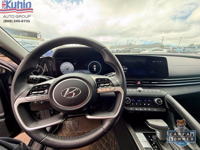 Used 2023 Hyundai Elantra Limited FWD image 8