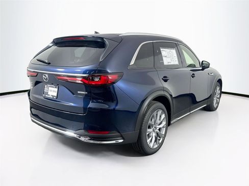 New 2026 MAZDA CX-90 3.3 Turbo w/ Premium Plus Pkg AWD/4WD image 7