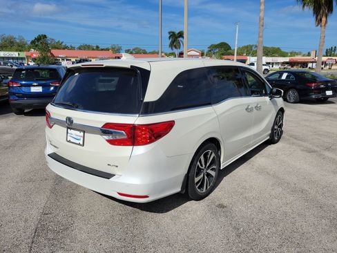 Used 2019 Honda Odyssey Elite image 6