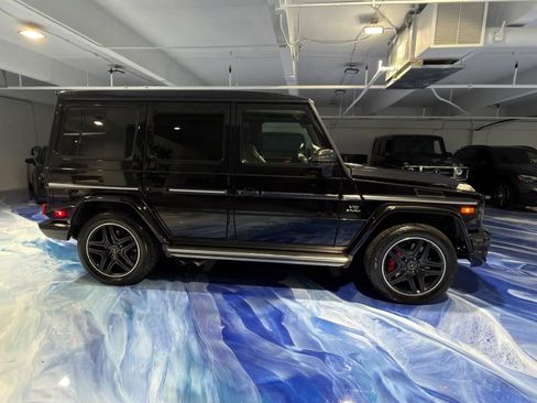 Used 2017 Mercedes-Benz G 65 AMG 4MATIC image 8