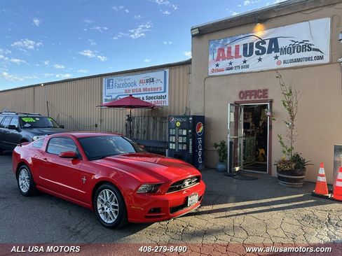 Used 2014 Ford Mustang Premium w/ Equipment Group 202A image 3