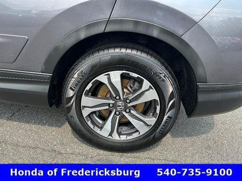 Certified 2017 Honda CR-V LX image 32