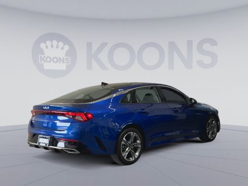 Used 2023 Kia K5 EX FWD image 11