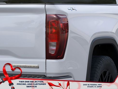 New 2025 GMC Sierra 1500 Elevation image 22
