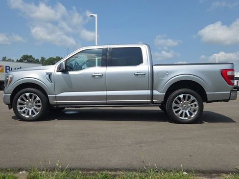 Used 2021 Ford F150 Limited AWD/4WD image 13