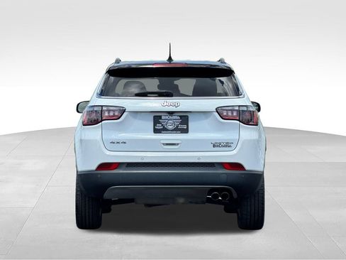 Used 2022 Jeep Compass Limited AWD/4WD image 6