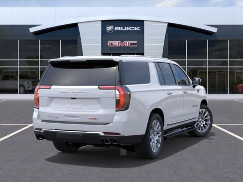New 2026 GMC Yukon XL Denali w/ Denali Reserve Package AWD/4WD image 4