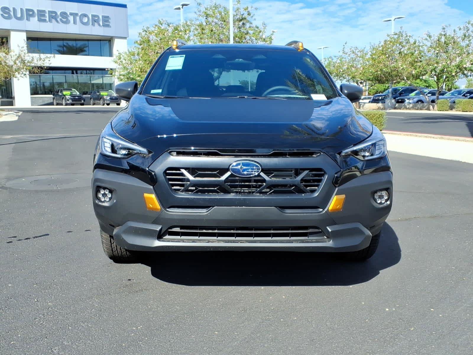 New 2026 Subaru Crosstrek 2.5i Wilderness AWD/4WD image 2