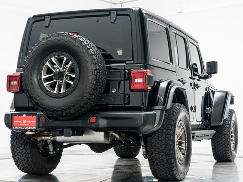 Used 2024 Jeep Wrangler Unlimited Rubicon 392 AWD/4WD image 9