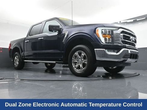 Used 2023 Ford F150 XLT w/ Equipment Group 302A High image 27