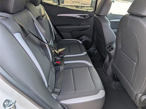 New 2026 Buick Envision Sport Touring AWD/4WD image 9