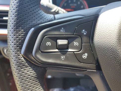 Used 2023 Chevrolet TrailBlazer RS w/ Sun and Liftgate Package FWD image 29