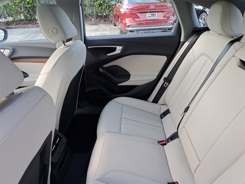 New 2025 Audi A5 2.0T Premium image 27