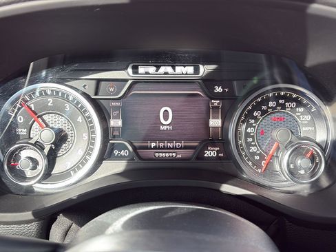 Used 2021 RAM 1500 Big Horn image 20