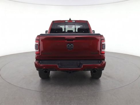 Used 2019 RAM 1500 Sport w/ Leather & Sound Group AWD/4WD image 7