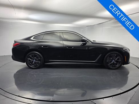 Used 2023 BMW i4 eDrive40 w/ Premium Package RWD image 3