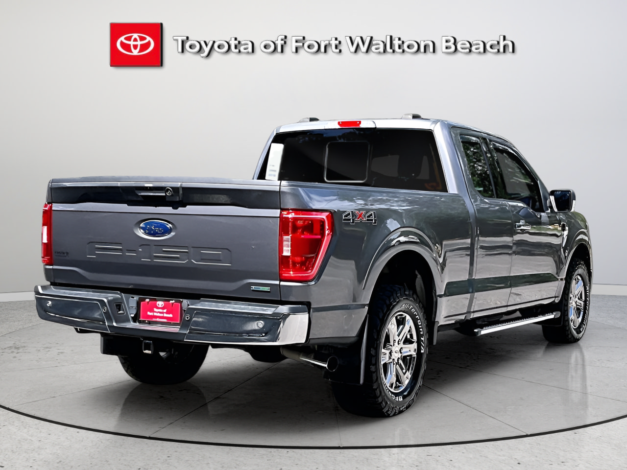 Used 2021 Ford F150 XLT w/ Equipment Group 302A High AWD/4WD image 6