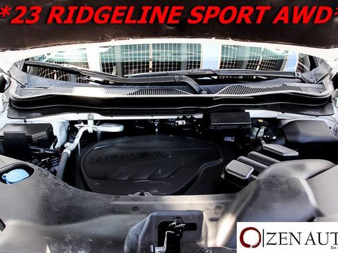 Used 2023 Honda Ridgeline Sport image 55
