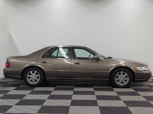 Used 2000 Cadillac Seville STS w/ Convenience Pkg FWD image 8