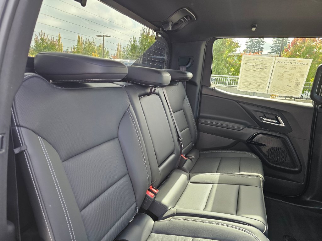 Used 2026 Chevrolet Silverado EV LT AWD/4WD image 13