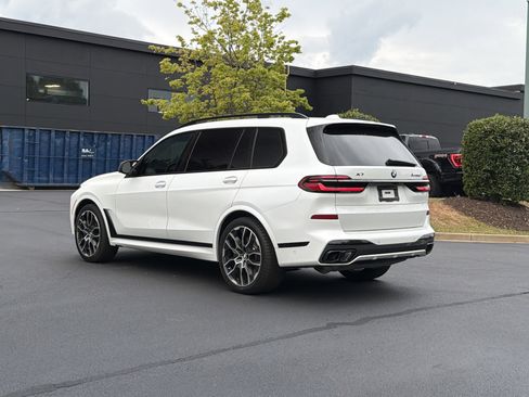 Used 2024 BMW X7 M60i w/ Executive Package AWD/4WD image 17