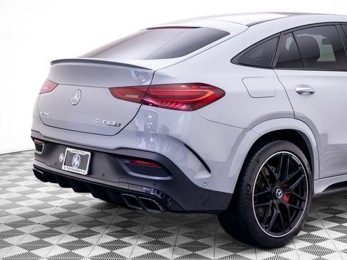 Used 2024 Mercedes-Benz GLE 63 AMG S image 37