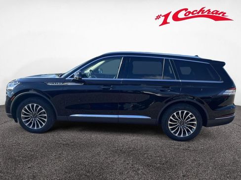 Used 2023 Lincoln Aviator Reserve w/ Equipment Group 201A AWD/4WD image 10