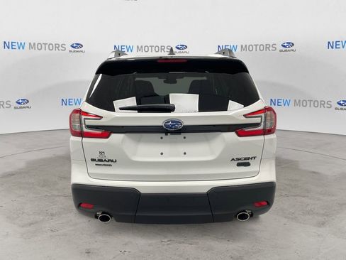New 2026 Subaru Ascent Bronze Edition AWD/4WD image 3