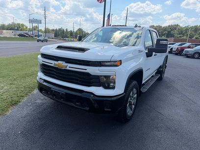 Used 2026 Chevrolet Silverado 2500 Custom w/ Custom Convenience Package