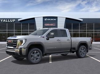 New 2026 GMC Sierra 2500 SLE w/ SLE Value Package; AWD/4WD video 2