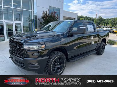 New 2026 RAM 1500 Warlock