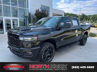 New 2026 RAM 1500 Warlock AWD/4WD video 1