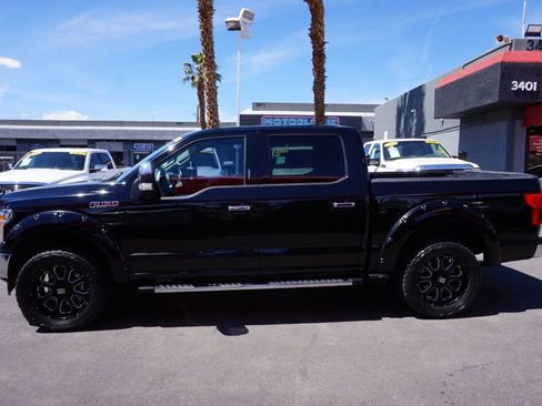 Used 2018 Ford F150 Lariat image 3