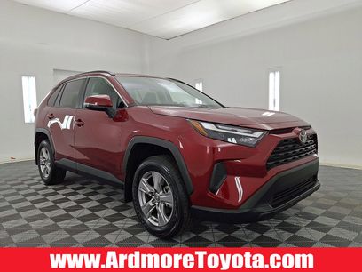 Certified 2024 Toyota RAV4 XLE