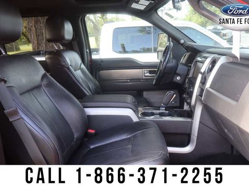 Used 2013 Ford F150 FX4 w/ Luxury Equipment Group AWD/4WD image 25