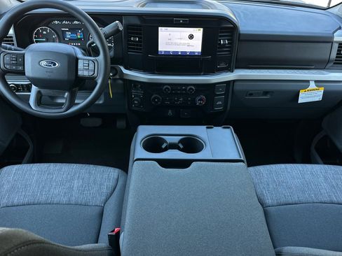 New 2026 Ford F250 XLT w/ F-250 >10K GVWR Package AWD/4WD image 12
