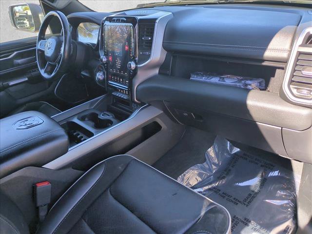 Used 2021 RAM 1500 Laramie AWD/4WD image 20