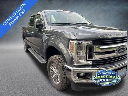Used 2019 Ford F250 XLT w/ XLT Premium Package