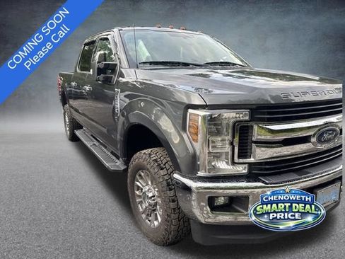 Used 2019 Ford F250 XLT w/ XLT Premium Package AWD/4WD image 1