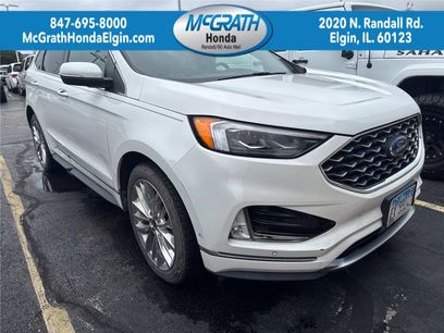 Used 2020 Ford Edge Titanium w/ Equipment Group 301A